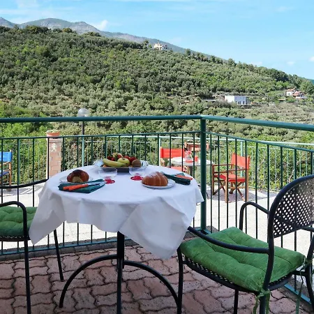 Locazione Turistica Agriturismo Monte Acuto דירה טויראנו