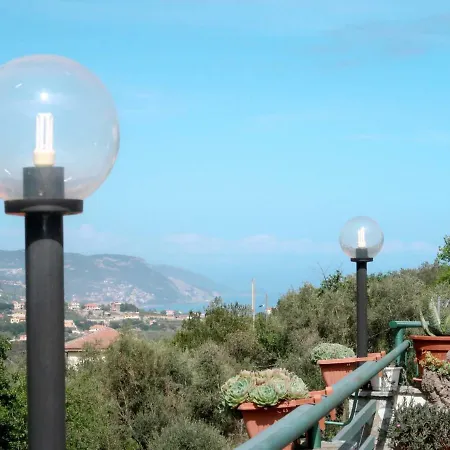 Locazione Turistica Agriturismo Monte Acuto Toirano
